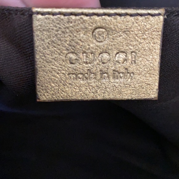 💯 % authentic Gucci shoulder/totes bag - Picture 8 of 16